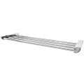 Полка Wasserkraft Kammel K-8311 для полотенец, хром