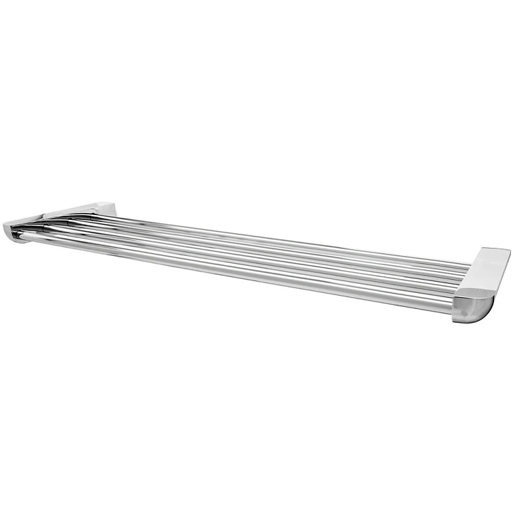 Полка Wasserkraft Kammel K-8311 для полотенец, хром