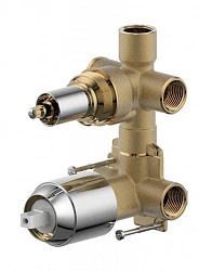 Скрытая часть Bravat Built-in D982CP-B-ENG