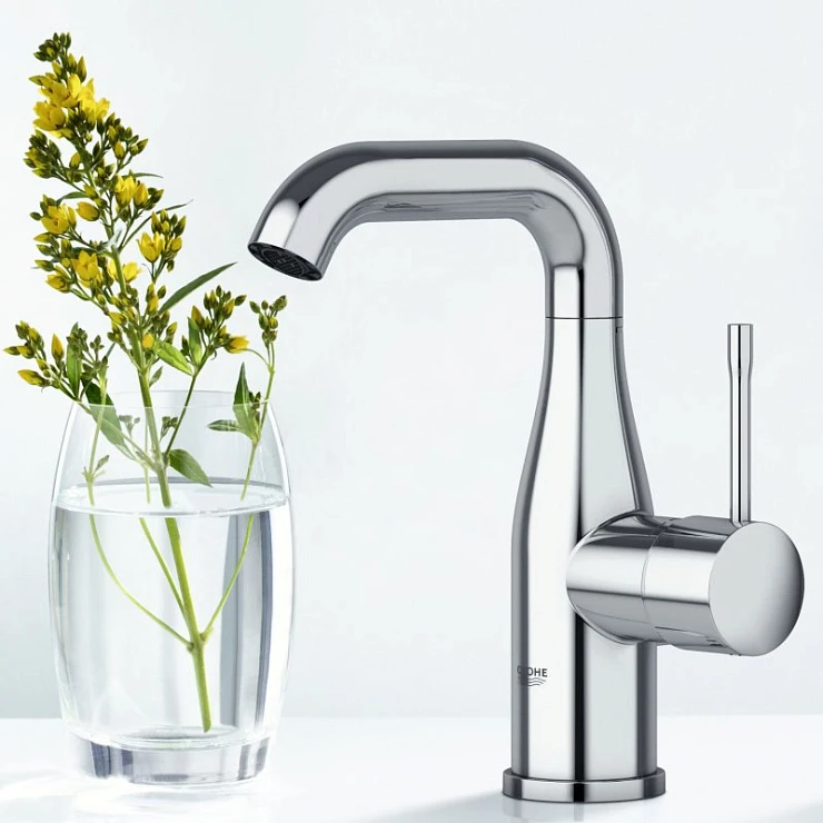 Смеситель для раковины Grohe Essence New 23480001 хром