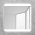 Зеркало BelBagno 70 SPC-CEZ-700-700-LED-TCH с подсветкой