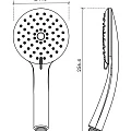 Душевая лейка Sancos Lotus SC6003CH хром