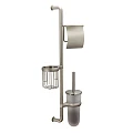 Стойка Wasserkraft Ammer K-1448 хром матовый