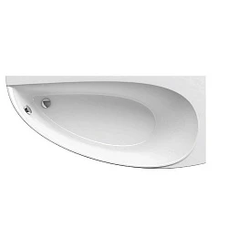 Акриловая ванна Ravak Avocado 150x75 CS01000000 правая, белая глянцевая