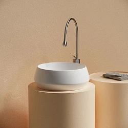 Раковина накладная Ceramica Nova Maya CN12004 белая