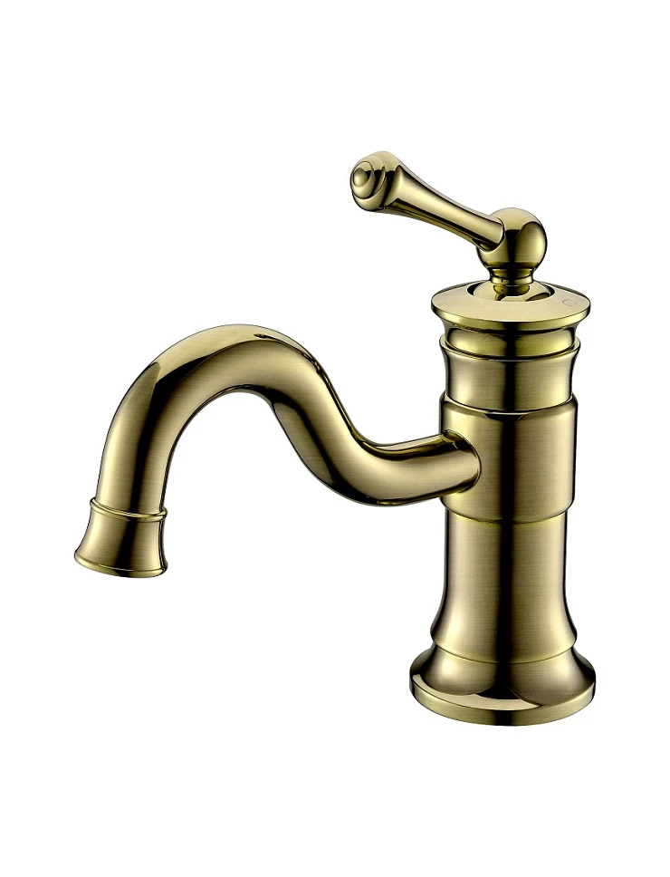 Смеситель для раковины Timo Adelia 6061/02F антик Смеситель для раковины Timo Adelia 6061/02F антик