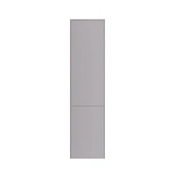 Шкаф-пенал AM.PM Inspire 2.0 M50ACHX0406EGM элегантный серый матовый