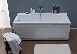 Ванна Aquanet CARIBA 170*75 (+панель боковая)