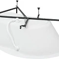 Каркас для ванны Aquanet Graciosa 150x90 L/R