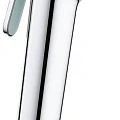 Гигиенический душ Grohe BauEdge 124898 со смесителем, хром