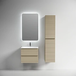 Тумба под раковину Sancos Folk 60 FL60CP капучино