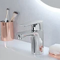 Смеситель для раковины Jacob Delafon Aleo E72277-4-CP хром