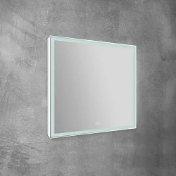 Зеркало BelBagno SPC-GRT-800-800-LED-TCH-WARM с подогревом
