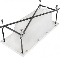 Каркас для ванны Aquanet Light 160x70