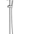 Душевая стойка Aquanet Round FSC1601 хром