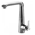 Смеситель для кухни Bravat Waterfall F773107C-1 хром
