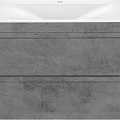 Тумба с раковиной Vincea Fine 80 бетон
