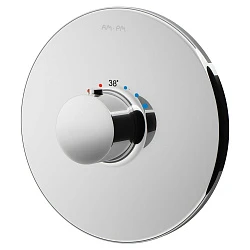 Термостатический смеситель AM.PM Like F8075500 встраиваемый, для душа, хром