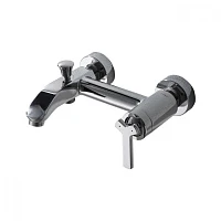 Смеситель Bravat Waterfall F673107C-01 для ванны с душем