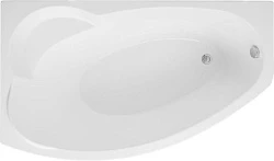 Акриловая ванна Aquanet Sofia 204039 170x90 L 204039 белая глянцевая