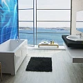 Экран Эстет Дельта / Камелия 180см ФР-00004726 белый