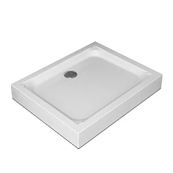 Душевой поддон AM.PM Gem 100x80см W90T-404-100280W белый