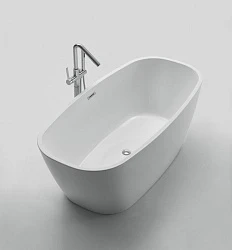 Акриловая ванна BelBagno BB72-1700-W0 170x80