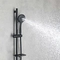 Душевая лейка Aquatek AQ2003MB черный