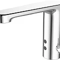 Смеситель для раковины BelBagno BB-ELVM-CRM электронный, хром