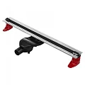 Душевой лоток Berges Super Slim 60 095152 черный матовый