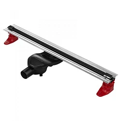 Душевой лоток Berges Super Slim 80 095154 черный матовый