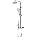 Душевая стойка Damixa Apollo DX220920000 хром