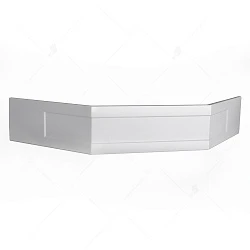 Экран для поддона RGW NT/CL-S 100x100