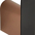 Крючок Bemeta Galla 108106020 черный матовый/розовое золото