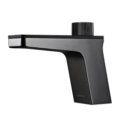 Смеситель для раковины Black&White Universe U7510GM черный