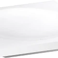 Мыльница Bemeta Gamma 145708314 белая матовая
