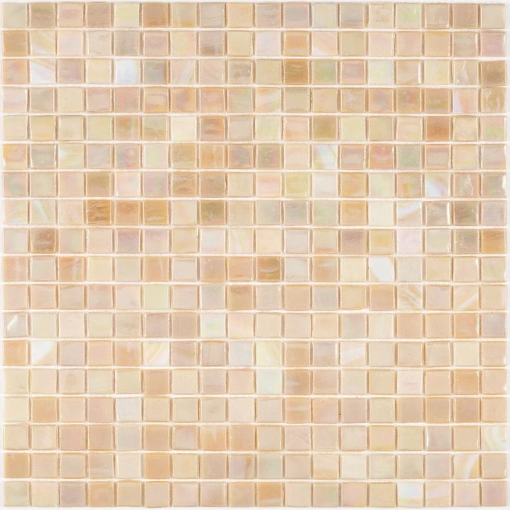 Стеклянная мозайка Alloy Иннова мозаикс 15, 32,7х32,7 см SIGM03
