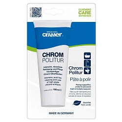 Паста для очистки и ухода Cramer Chrom-Politur 249679 100 мл