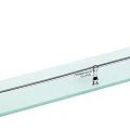 Полка Bemeta Retro 144202268 золото / хром