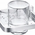 Стакан Cezares Maxima CZR-F-8920 хром