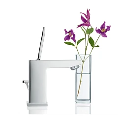 Смеситель для раковины Grohe Eurocube Joy 23656000 хром