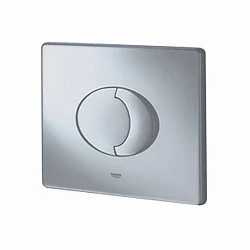 Кнопка смыва Grohe Skate Air 38506P00 хром матовая