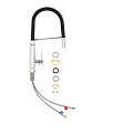 Смеситель для кухни Grohe Concetto New 31491000 хром