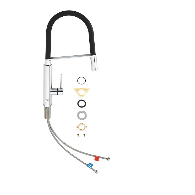 Смеситель для кухни Grohe Concetto New 31491000 хром