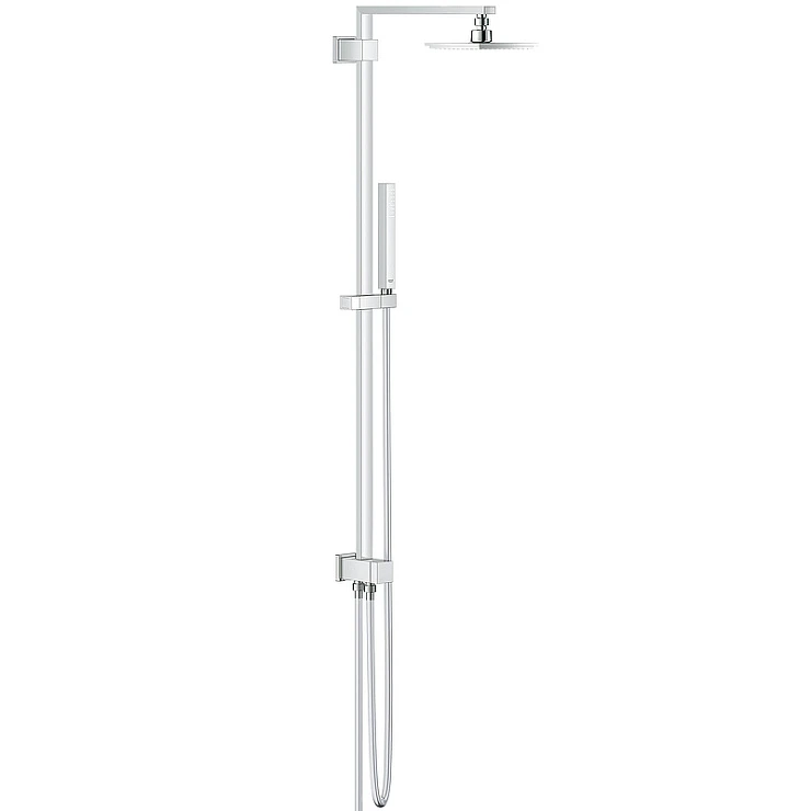 Душевая стойка Grohe Euphoria Cube System 150 27696000 хром
