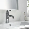 Смеситель для раковины Aquatek Классик AQ1510CR хром