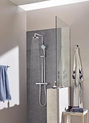 Душевая стойка Grohe Euphoria System 180 27296001 хром
