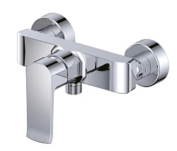 Смеситель для душа BelBagno DISCO DIS-ESDM-CRM хром