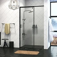 Душевая дверь в нишу Wasserkraft Elbe 74P04