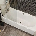 Акриловая ванна Vagnerplast Briana 180x80 VPBA180BRI2X-04 белая глянцевая
